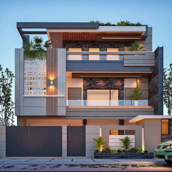 Residential Property Development – Gulmohar Society