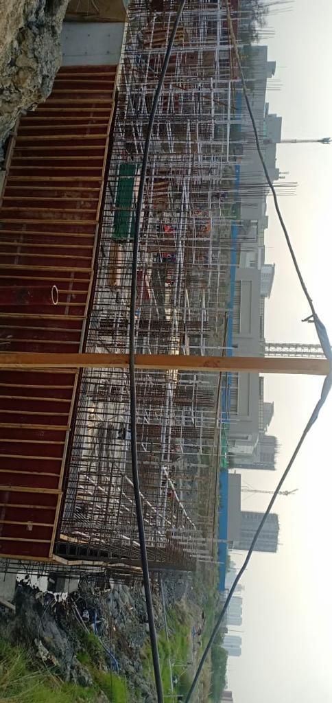 Office Tower Development – HCL IT City